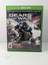 Gears of War 4 (Microsoft Xbox