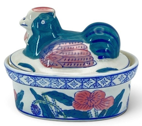 Ben rickert gallina - gallina, nido