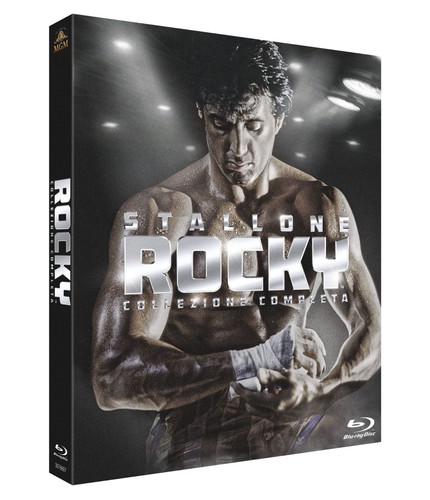 Rocky collezione completa - rocky,