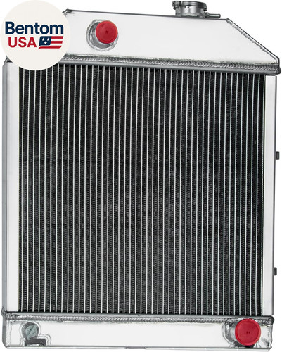 Ricambio radiatore trattore