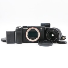 Sony a7C ILCE-7CL nero con