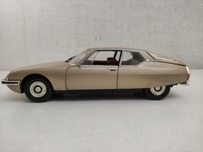 Norev Citroen SM 1971 ? Sable Metallic Gold Scala 1/18-T16