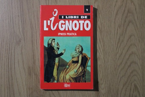 Libri ignoto n 1 - de,