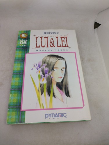 Manga situazioni lui e - lui,