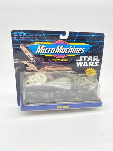 1993 star wars micro - wars,
