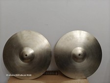 PIATTI VINTAGE HI-HAT 14" PAISTE DIXIE 