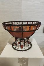 Vaso Alzatina Decorativa