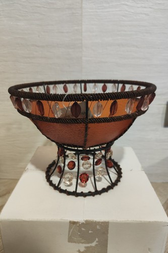 Vaso alzatina decorativa - alzatina,