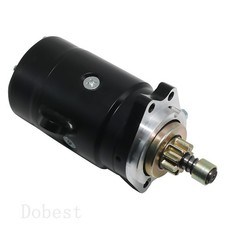 MOTORINO AVVIAMENTO per SUZUKI 9.9CV DT9.9 15CV DT14 16CV DT16 20CV DT20 1978-1985