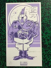 VALERIAN MÉZIERES Ex-libris