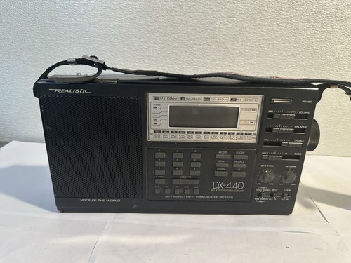 Radio ricevitore portatile - ricevitore,
