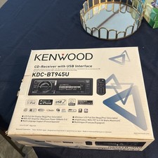 Kenwood KDC-BT945u CD