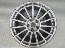 1x Cerchio in Lega 17 Pollici