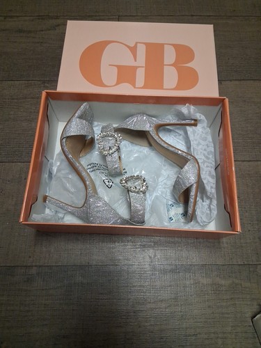 Bellissime scarpe silver - bellissime,