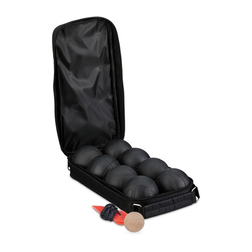 Set gioco bocce borsa sfere - bocce, 8