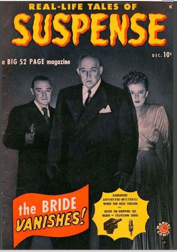 Suspense comics edizione - suspense, 28
