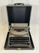 Macchina scrivere remington - macchina,