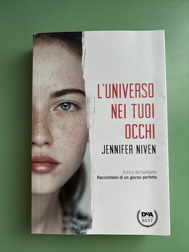Universo nei tuoi occhi - l',
