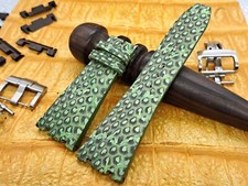 Cinturino orologio pelle