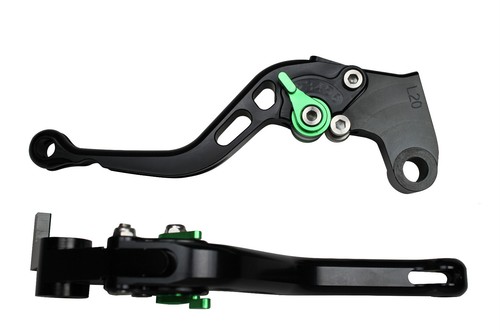 Leve freno frizione moto corto - leve,