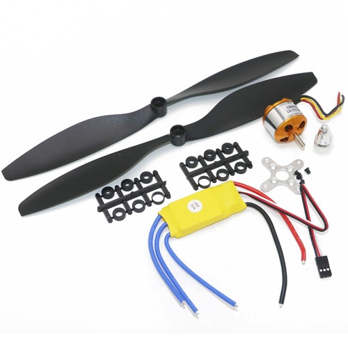 Motore brushless combo - motore,