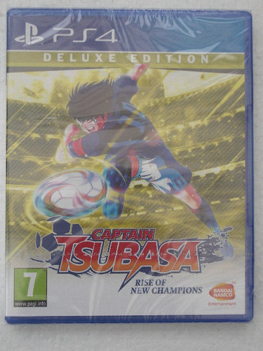 Nuovo gioco captain - nuovo, tsubasa
