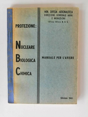 Min difesa aeronautica - min.,