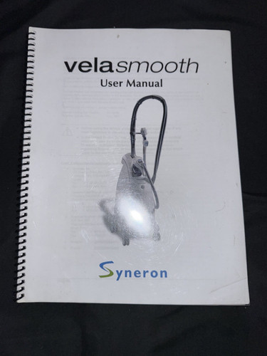Manuale utente syneron - manuale,
