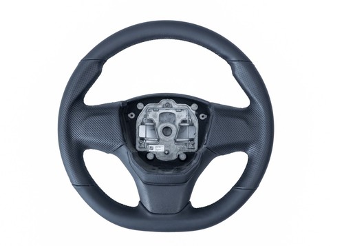 Volante copertura con pelle - volante,