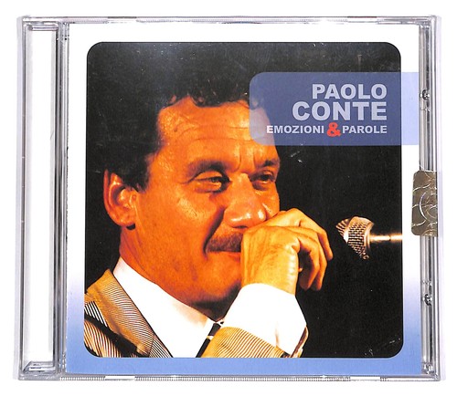 Ebond paolo conte - conte,
