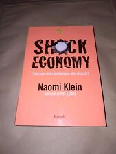SHOCK ECONOMY-NAOMI KLEIN(NO
