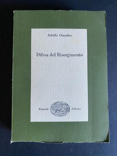 Libro difesa del risorgimento - del,
