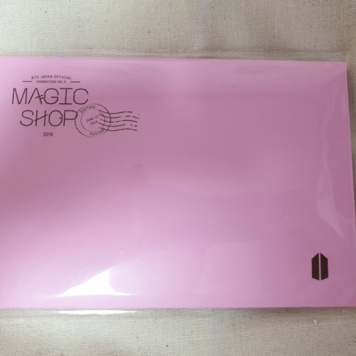 Bts japan magic shop - japan,