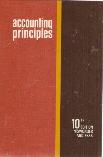 Accounting principles 10th - principles:,