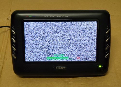 Dikom modello tva j70b - tv, tva-j70b