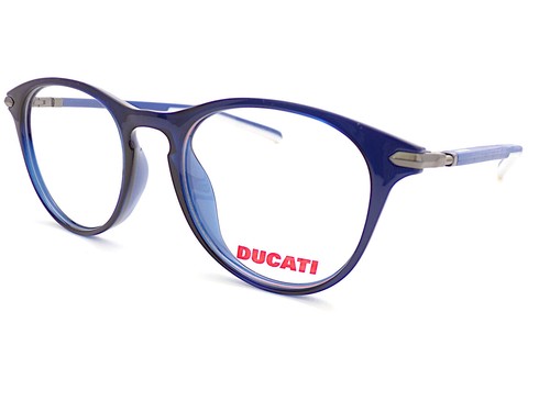 Montatura occhiali ducati blu - occhiali,