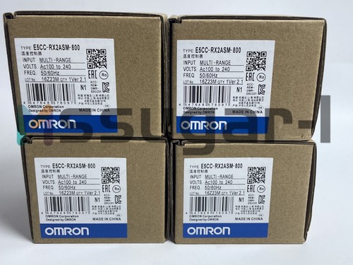 1pz nuovo omron regolatore - 1pz,