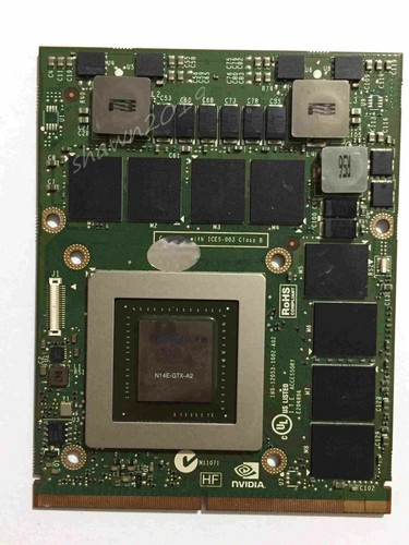 Nuova gtx 780m gtx780m - nuova,