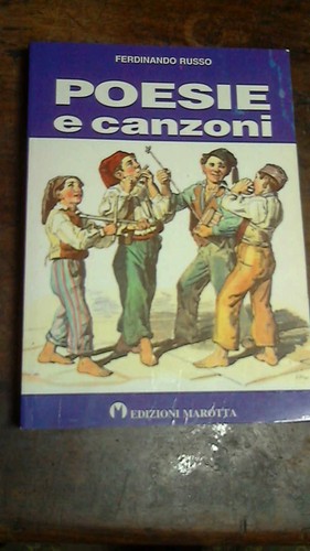 Poesia canzoni ferdinando - di,