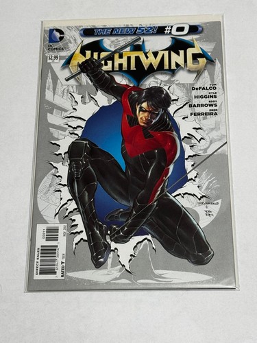 Nightwing the new 52 - -the,