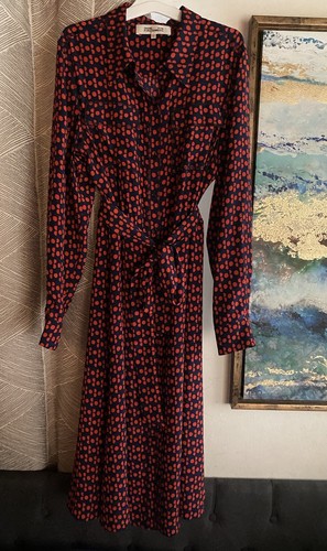 Abito camicia diane von - camicia,