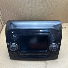 Fiat Ducato Relay Boxer Stereo