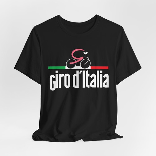 Shirt unisex giro italia - unisex, d'italia