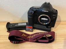 Corpo Canon EOS-1D Mark II