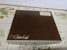 Tappetini Vintage Quadrifoglio X 6 - Collezione Country Diary - Con Scatola