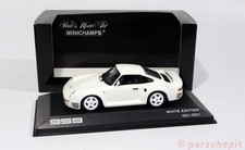 Porsche 959 edizione - edizione, bianca