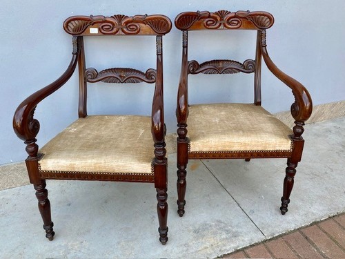 Coppia poltrone peters - coppia, di