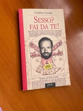 LIBRO Sesso? Fai da te! Giobbe