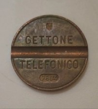 Lotto 3 Gettoni Telefonici