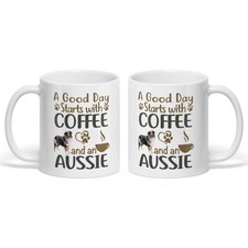 Tazza da caffè Australian
